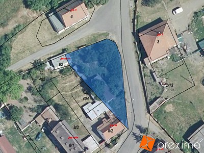 Nové Sedlo - Sedčice, okres Louny